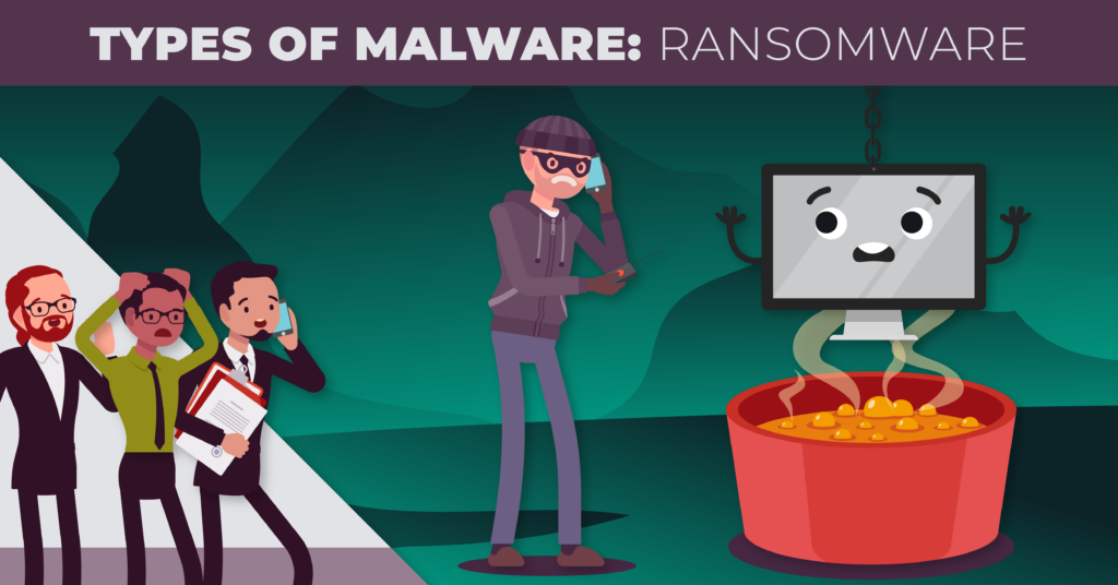 G18 Types of Malware Ransomware 1